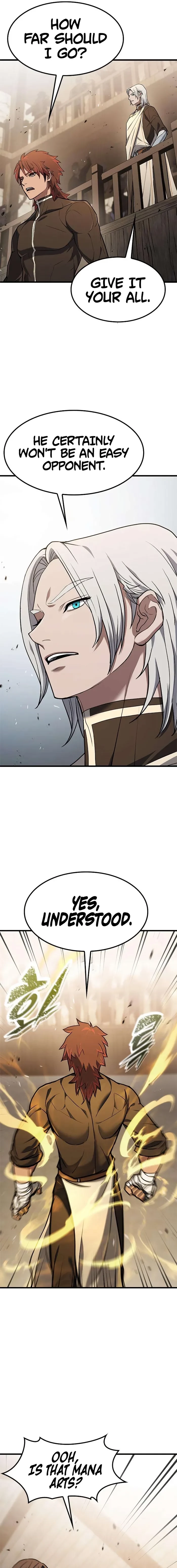 Demonic Beast Hunter Survival Guide Chapter 8 - 11