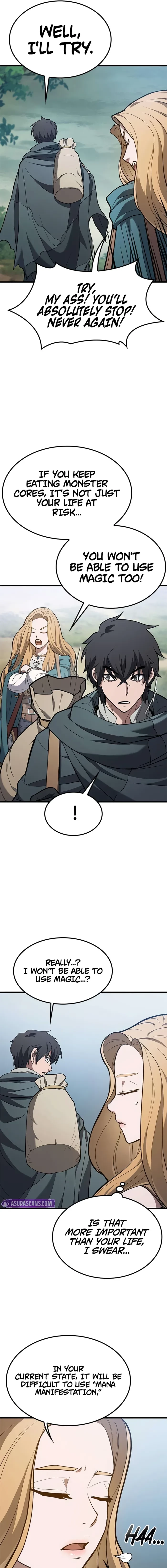 Demonic Beast Hunter Survival Guide Chapter 7 - 9