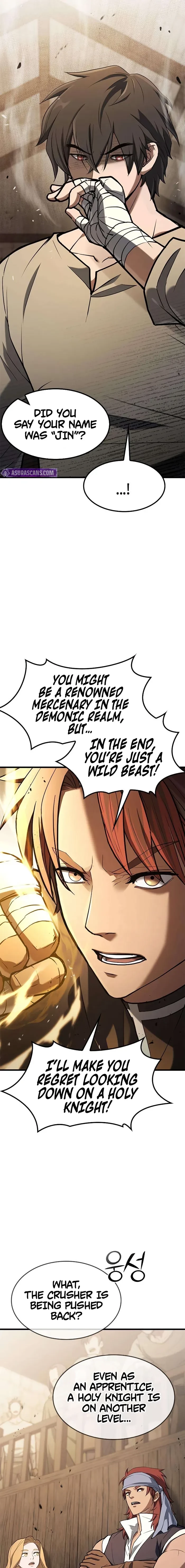 Demonic Beast Hunter Survival Guide Chapter 8 - 15