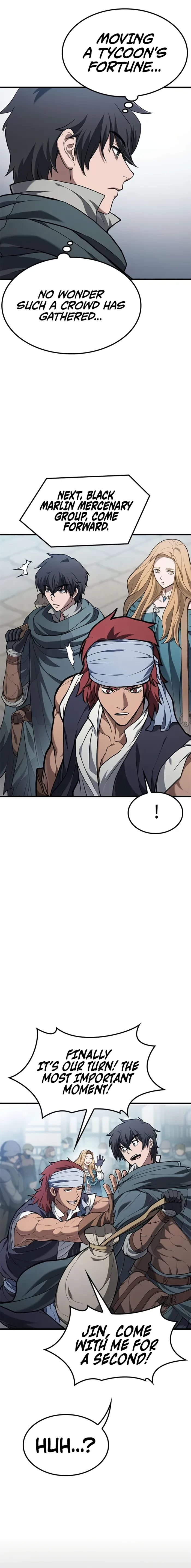 Demonic Beast Hunter Survival Guide Chapter 7 - 16