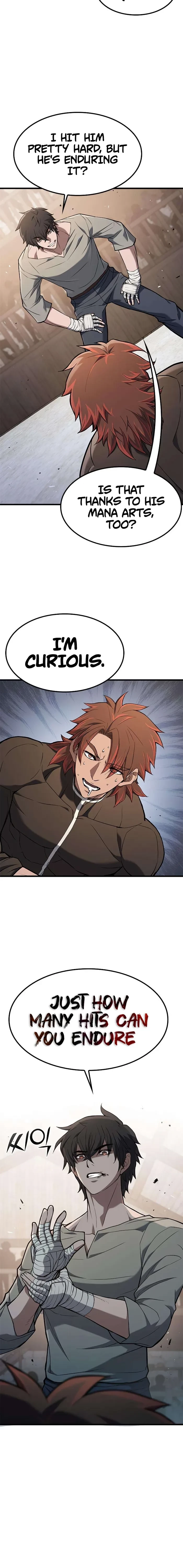 Demonic Beast Hunter Survival Guide Chapter 8 - 22