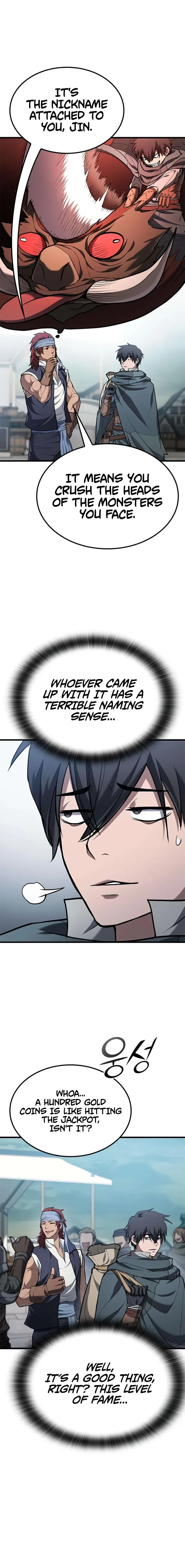 Demonic Beast Hunter Survival Guide Chapter 7 - 20
