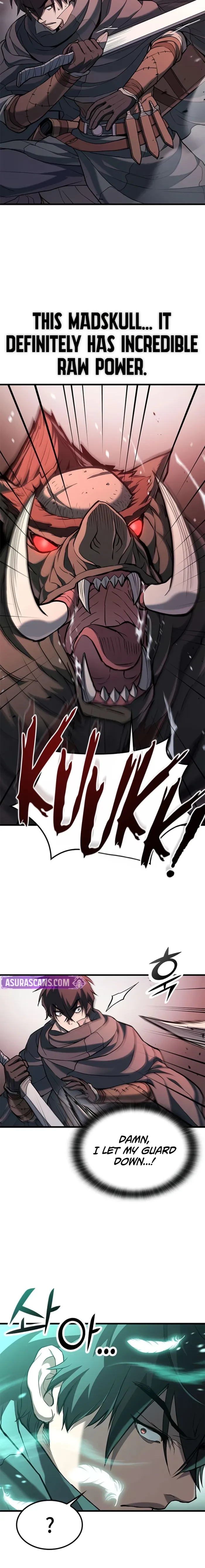 Demonic Beast Hunter Survival Guide Chapter 5 - 4