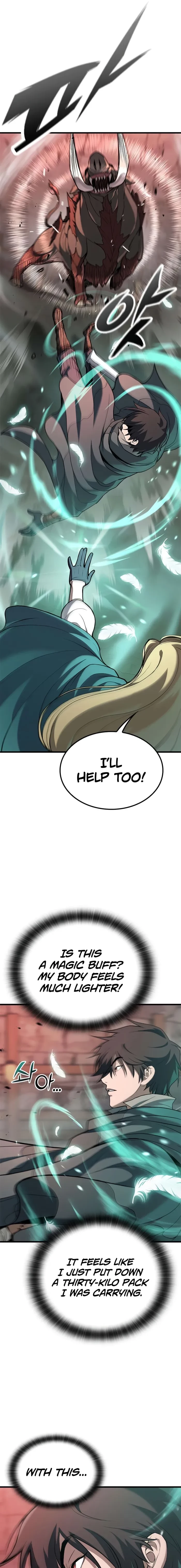Demonic Beast Hunter Survival Guide Chapter 5 - 5