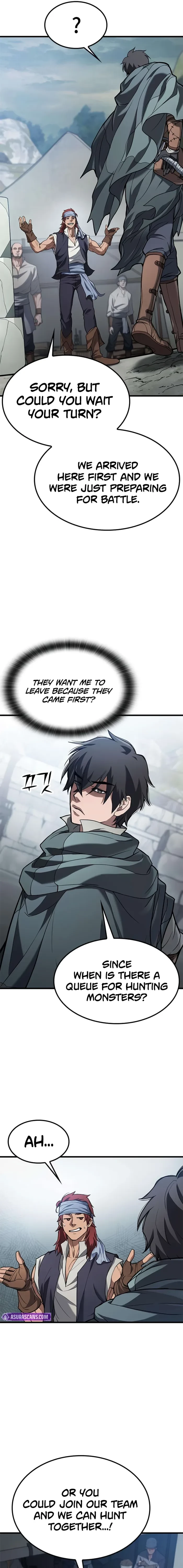 Demonic Beast Hunter Survival Guide Chapter 4 - 3