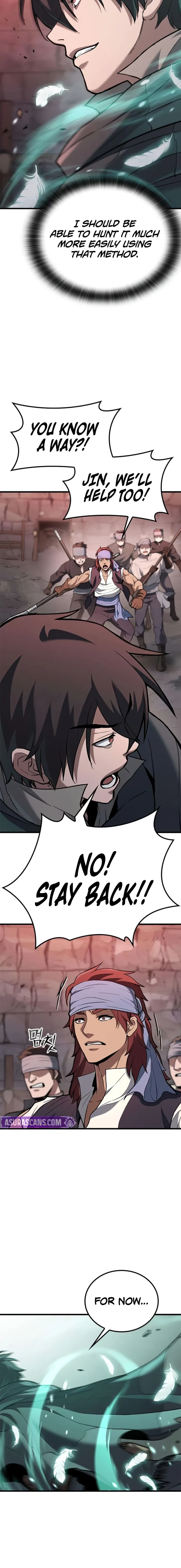 Demonic Beast Hunter Survival Guide Chapter 5 - 6