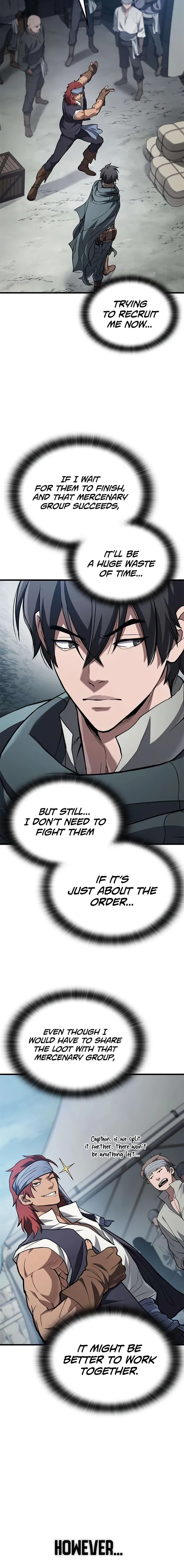 Demonic Beast Hunter Survival Guide Chapter 4 - 4