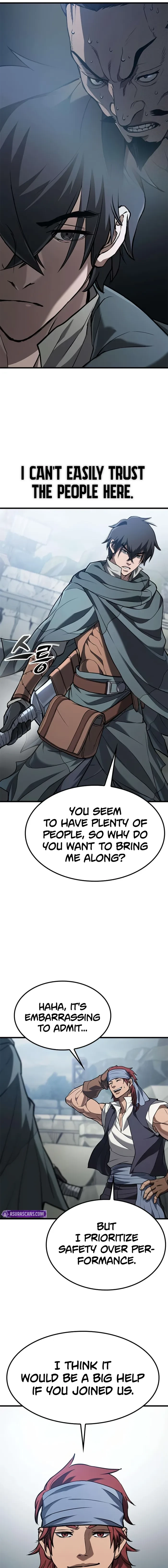 Demonic Beast Hunter Survival Guide Chapter 4 - 5
