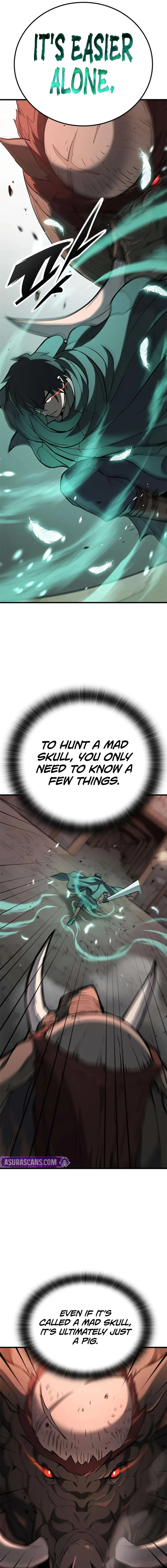 Demonic Beast Hunter Survival Guide Chapter 5 - 7
