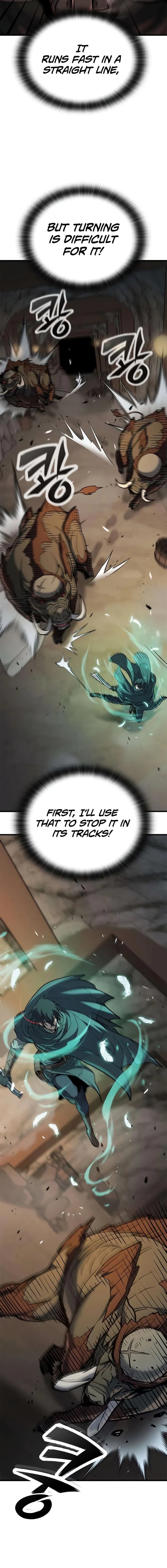 Demonic Beast Hunter Survival Guide Chapter 5 - 8