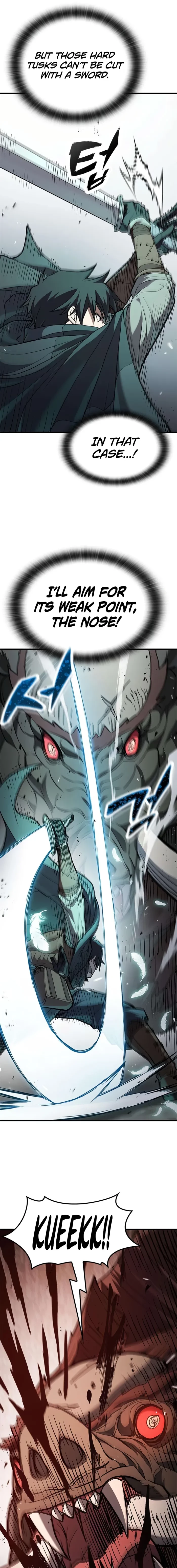 Demonic Beast Hunter Survival Guide Chapter 5 - 11