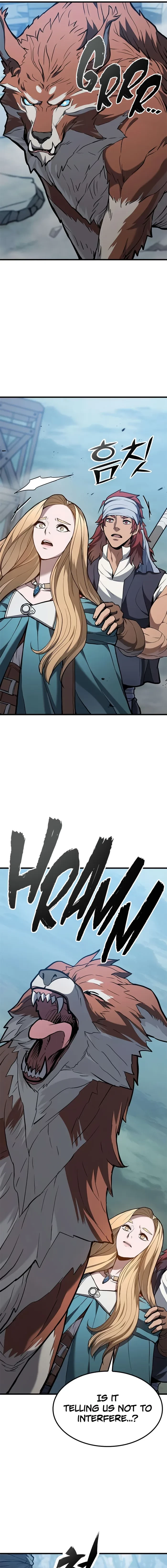 Demonic Beast Hunter Survival Guide Chapter 5 - 15