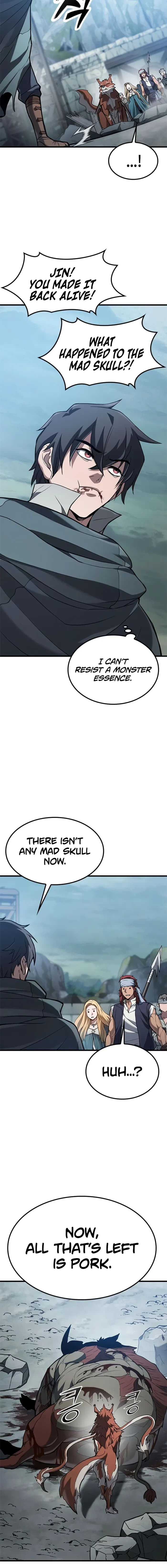 Demonic Beast Hunter Survival Guide Chapter 5 - 16
