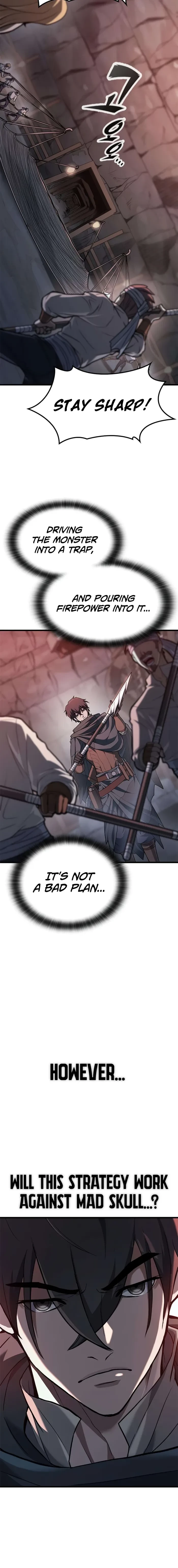 Demonic Beast Hunter Survival Guide Chapter 4 - 18