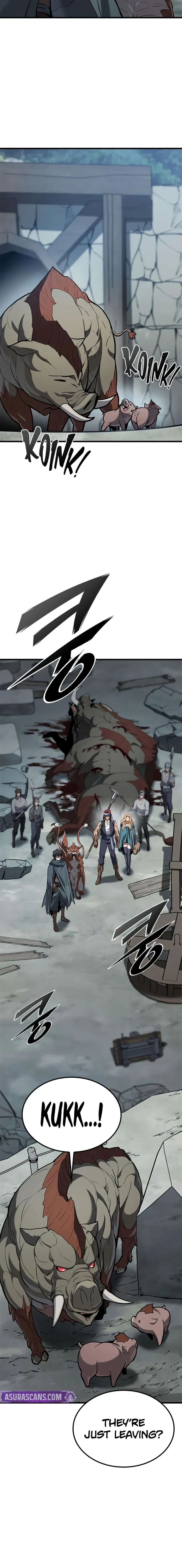 Demonic Beast Hunter Survival Guide Chapter 5 - 20