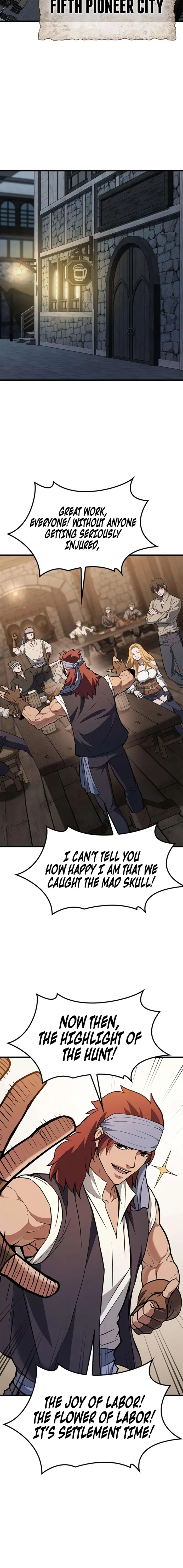Demonic Beast Hunter Survival Guide Chapter 5 - 22