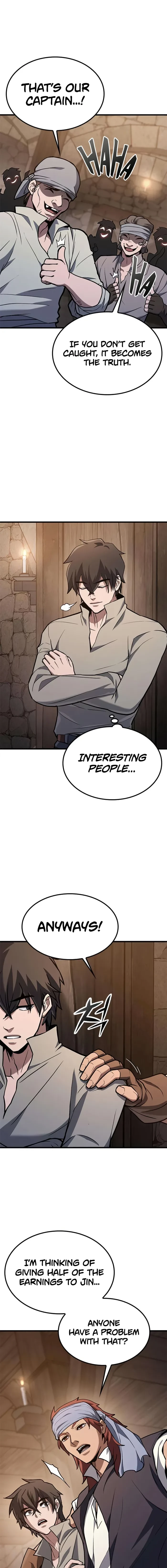 Demonic Beast Hunter Survival Guide Chapter 5 - 25