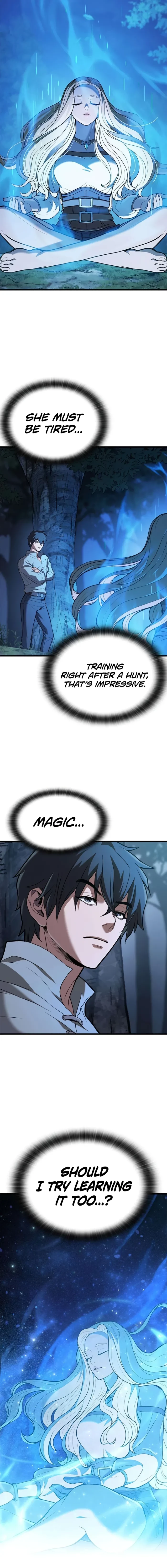 Demonic Beast Hunter Survival Guide Chapter 5 - 30