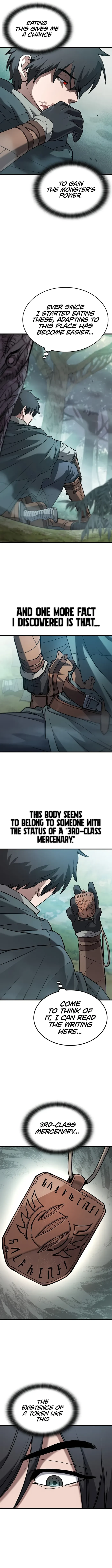 Demonic Beast Hunter Survival Guide Chapter 1 - 3