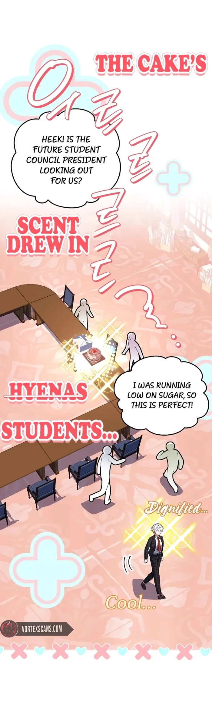 The Legendary Hero is an Academy Honors Student Chapter 108 - 3