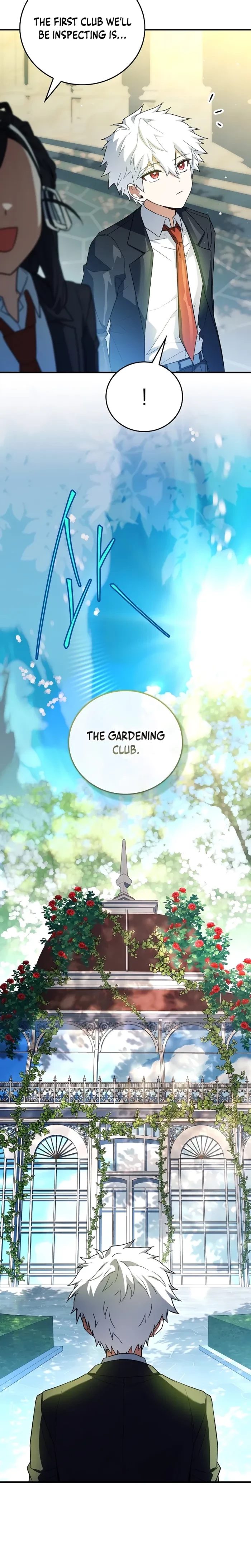 The Legendary Hero is an Academy Honors Student Chapter 108 - 9