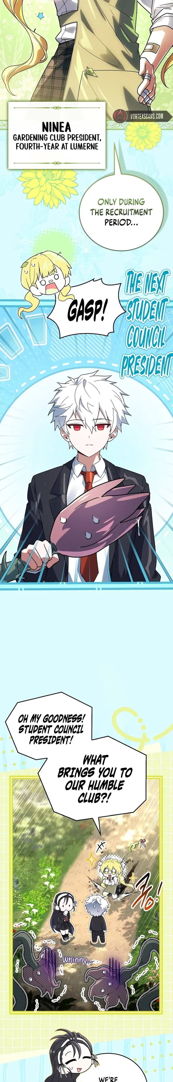 The Legendary Hero is an Academy Honors Student Chapter 108 - 14