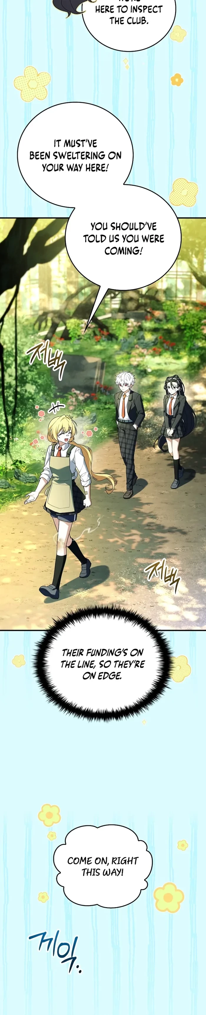The Legendary Hero is an Academy Honors Student Chapter 108 - 15