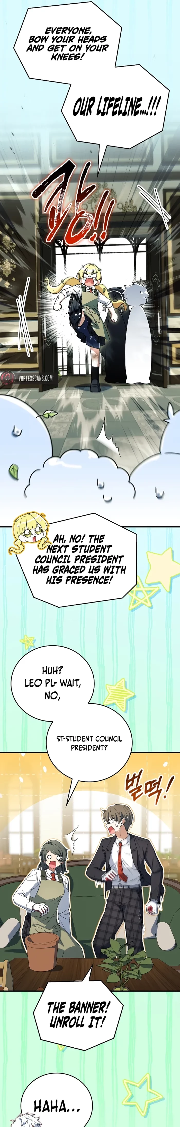 The Legendary Hero is an Academy Honors Student Chapter 108 - 16