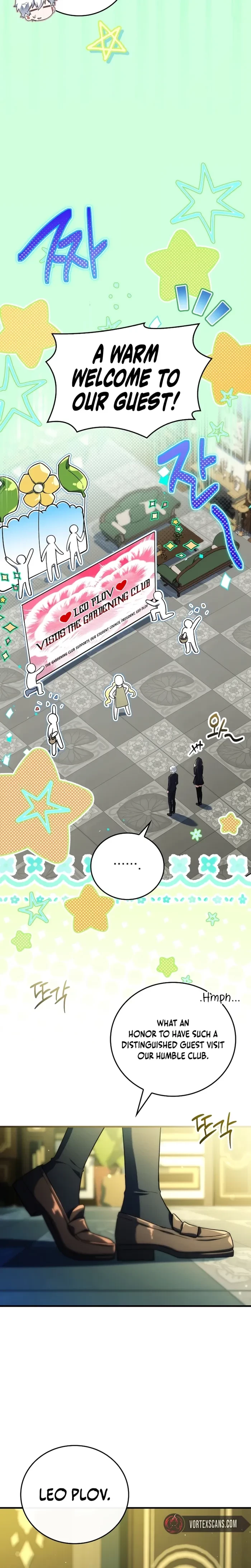 The Legendary Hero is an Academy Honors Student Chapter 108 - 17