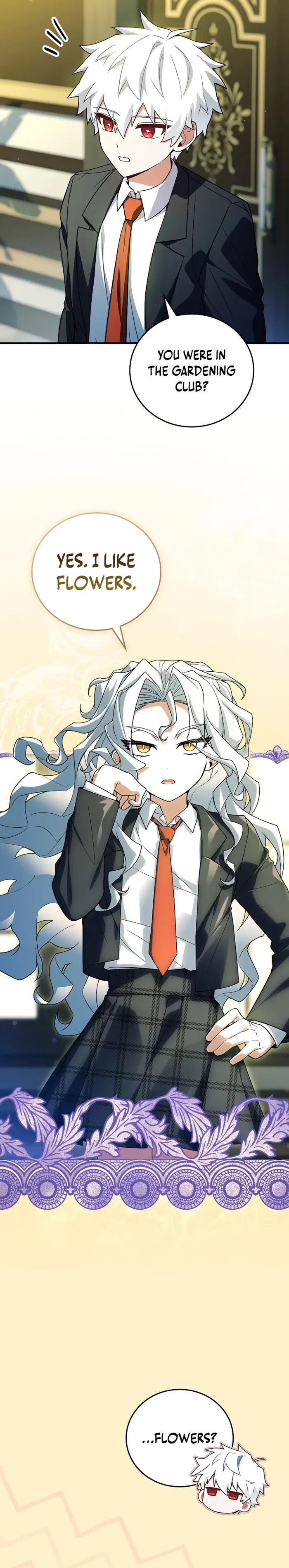 The Legendary Hero is an Academy Honors Student Chapter 108 - 18
