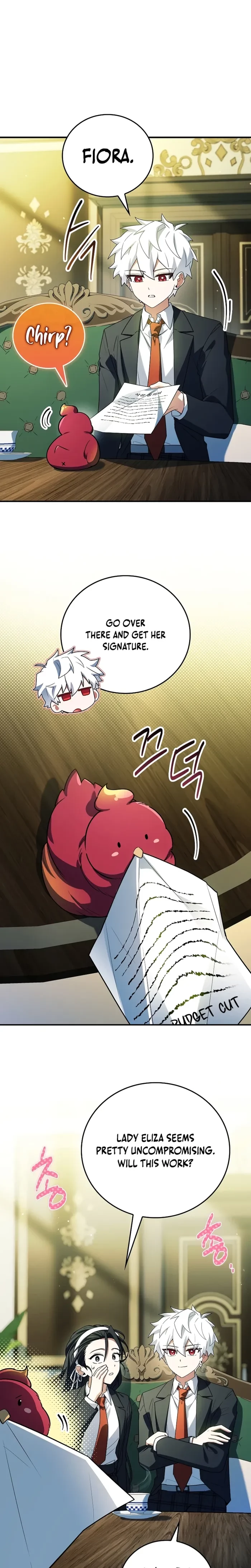 The Legendary Hero is an Academy Honors Student Chapter 108 - 25