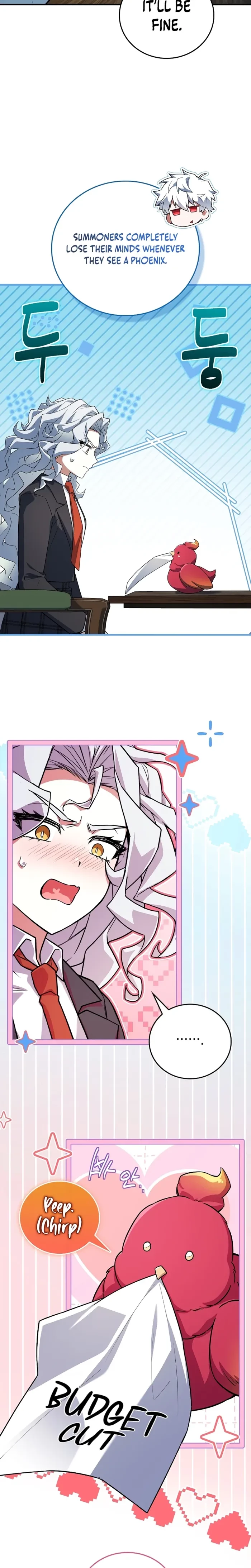 The Legendary Hero is an Academy Honors Student Chapter 108 - 26