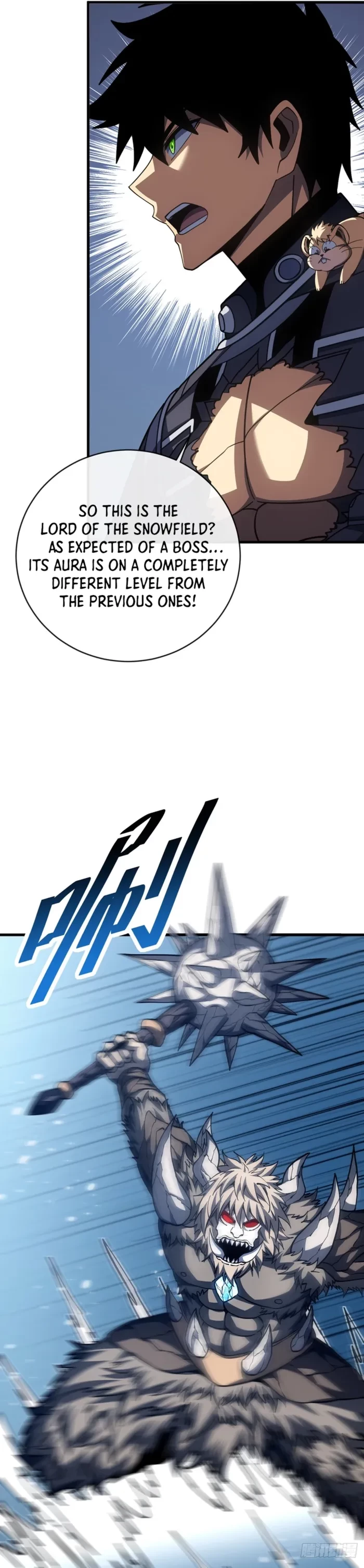 The Lord of the Wheel of Destiny Chapter 271 - 9