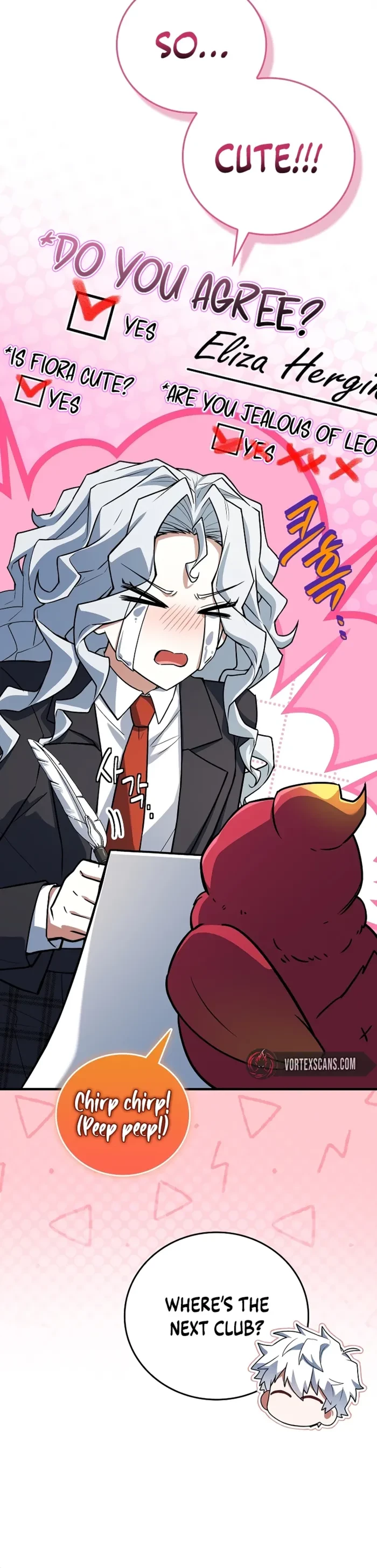 The Legendary Hero is an Academy Honors Student Chapter 108 - 27