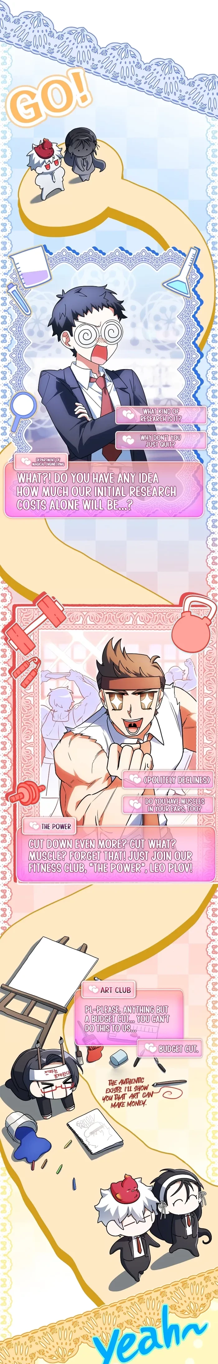 The Legendary Hero is an Academy Honors Student Chapter 108 - 28