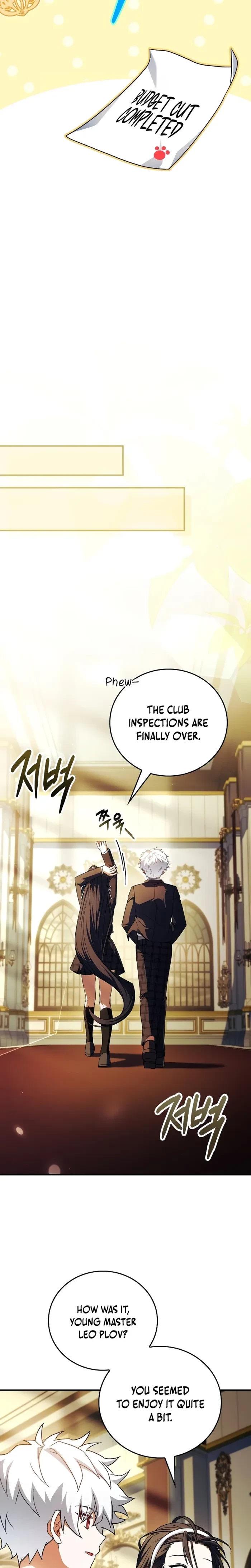 The Legendary Hero is an Academy Honors Student Chapter 108 - 29