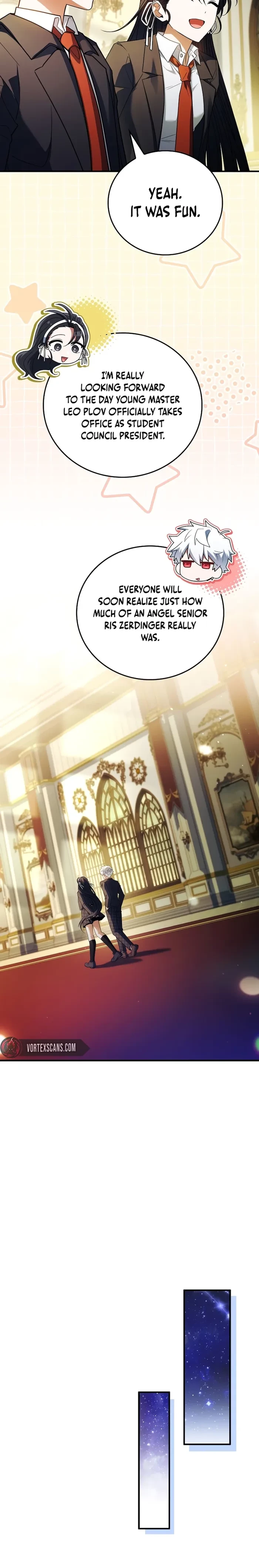 The Legendary Hero is an Academy Honors Student Chapter 108 - 30