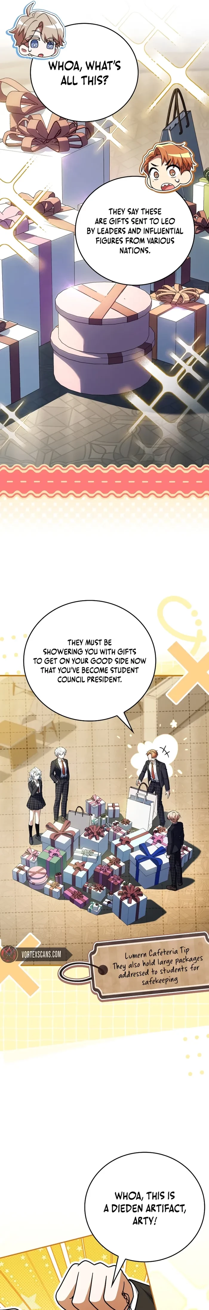 The Legendary Hero is an Academy Honors Student Chapter 108 - 31
