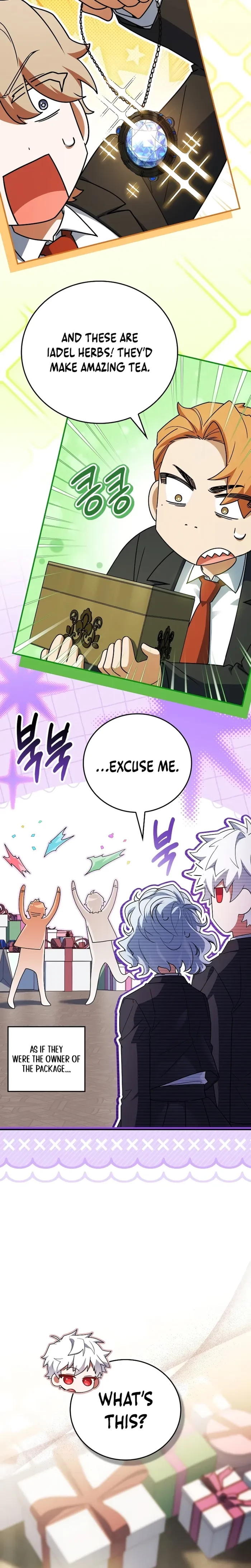The Legendary Hero is an Academy Honors Student Chapter 108 - 32