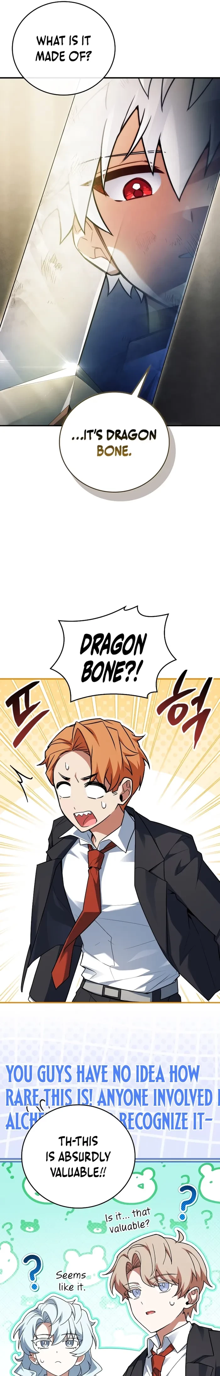 The Legendary Hero is an Academy Honors Student Chapter 108 - 34