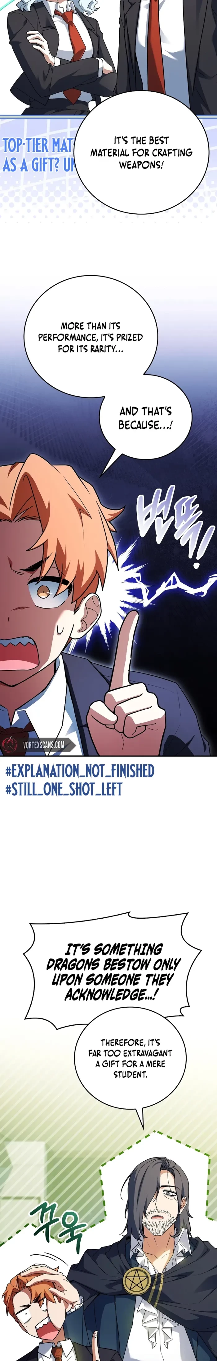 The Legendary Hero is an Academy Honors Student Chapter 108 - 35