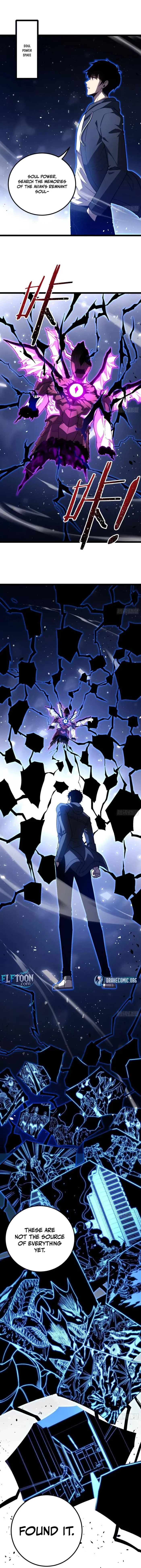 Underworld Monarch I Am the Abyss Chapter 12 - 1