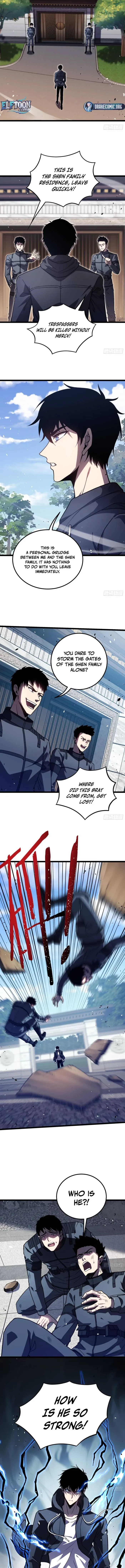 Underworld Monarch I Am the Abyss Chapter 12 - 3