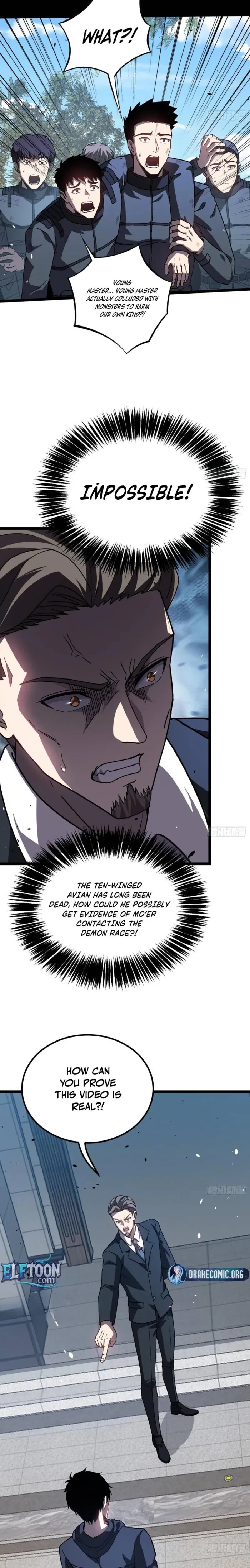 Underworld Monarch I Am the Abyss Chapter 12 - 6