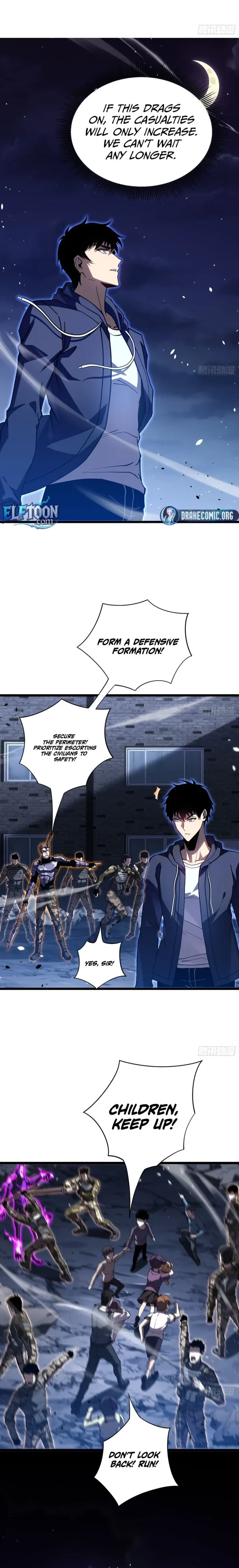 Underworld Monarch I Am the Abyss Chapter 11 - 2