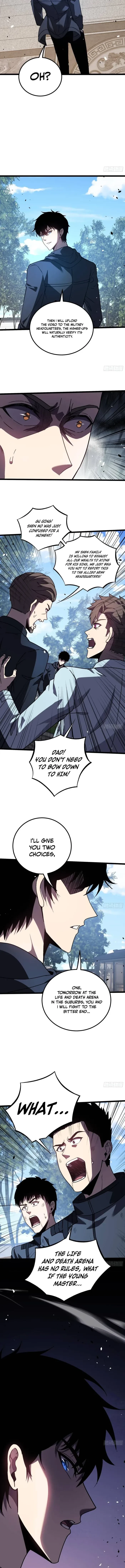 Underworld Monarch I Am the Abyss Chapter 12 - 7