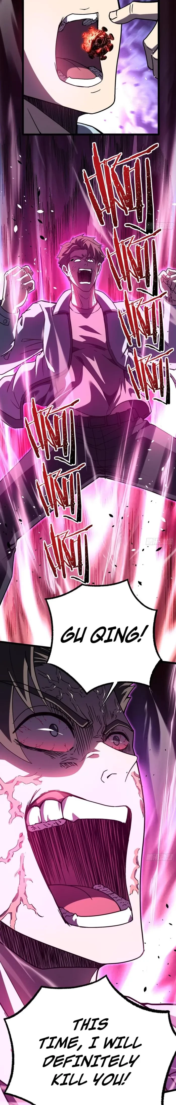 Underworld Monarch I Am the Abyss Chapter 12 - 10