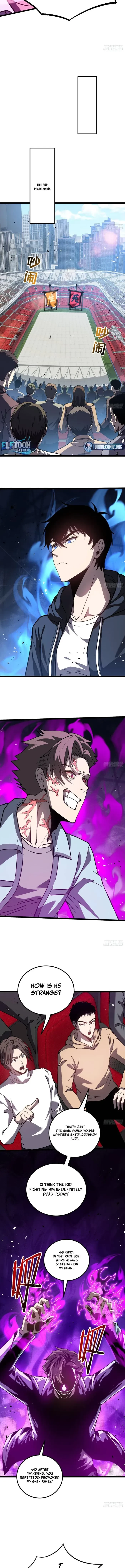 Underworld Monarch I Am the Abyss Chapter 12 - 11
