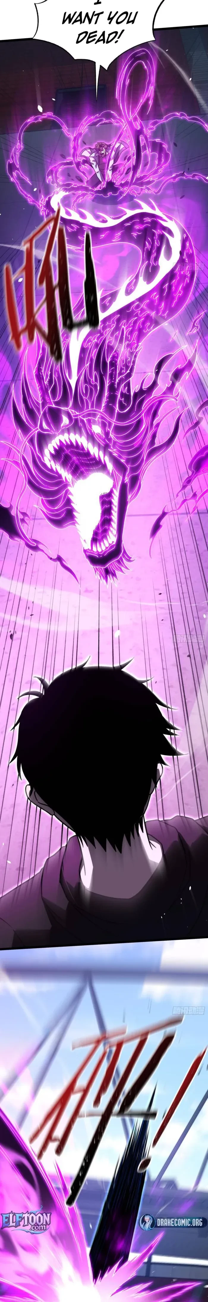 Underworld Monarch I Am the Abyss Chapter 12 - 12