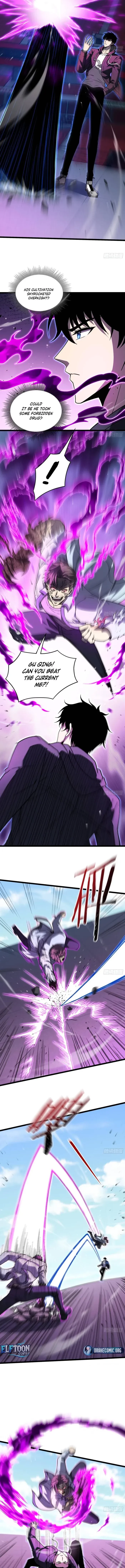 Underworld Monarch I Am the Abyss Chapter 12 - 13